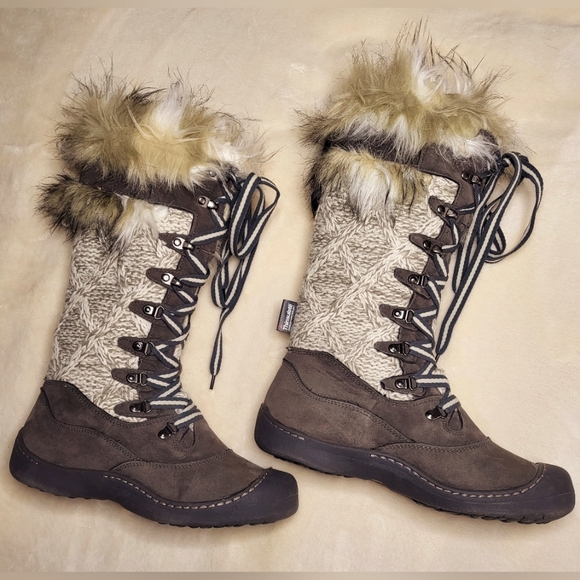 Muk Luks Shoes - NWT ☆ Mul Luk Tall Boots